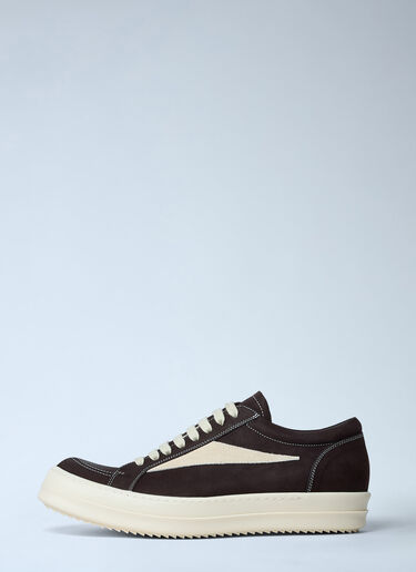 Vintage Sneakers Rick Owens Vintage Sneakers Black ric0161025