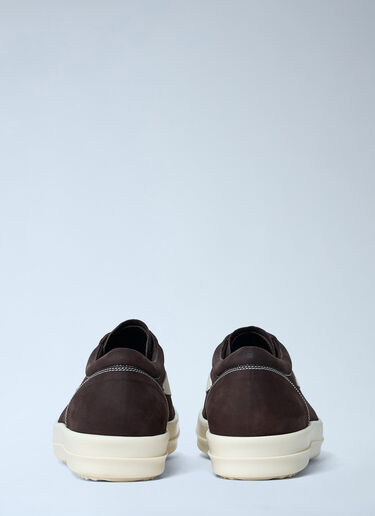 Vintage Sneakers Rick Owens Vintage Sneakers Black ric0161025