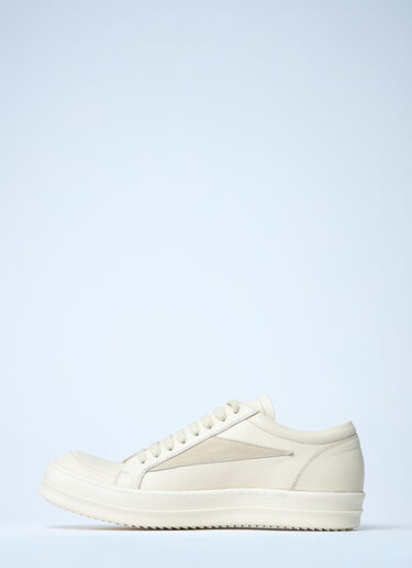 Rick Owens 复古运动鞋 白色 ric0161026