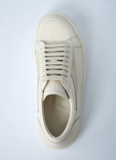 Rick Owens 复古运动鞋 白色 ric0161026