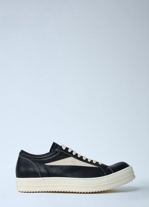 Rick Owens Vintage Sneakers Black ric0161027