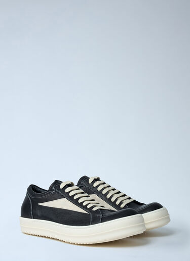 Vintage Sneakers Rick Owens Vintage Sneakers Black ric0161027