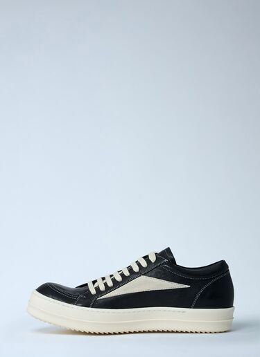Vintage Sneakers Rick Owens Vintage Sneakers Black ric0161027