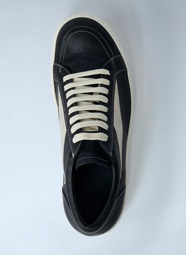 Vintage Sneakers Rick Owens Vintage Sneakers Black ric0161027