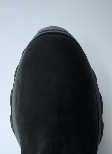 Beatle Mega Tractor Boots Rick Owens Beatle Mega Tractor Boots Black ric0161031