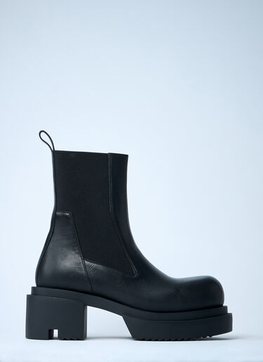 Rick Owens 비틀 보건 부츠  블랙 ric0161033