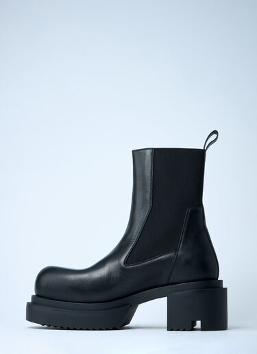 Rick Owens 비틀 보건 부츠  블랙 ric0161033