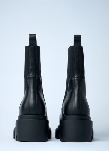 Rick Owens 비틀 보건 부츠  블랙 ric0161033