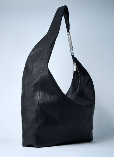 Rick Owens 제미니 숄더백 블랙 ric0161040