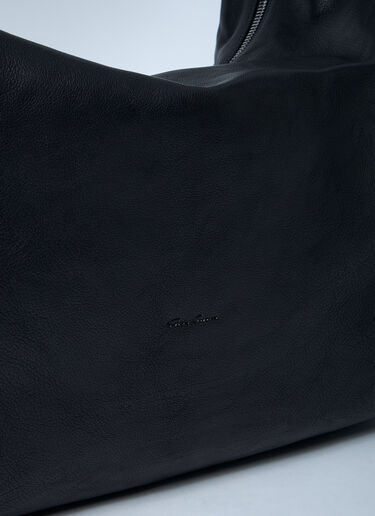 Rick Owens 제미니 숄더백 블랙 ric0161040