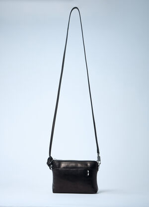 Rick Owens Small Adri Crossbody Bag Black ric0161041