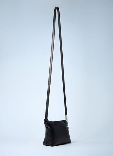 Rick Owens Small Adri Crossbody Bag Black ric0161041
