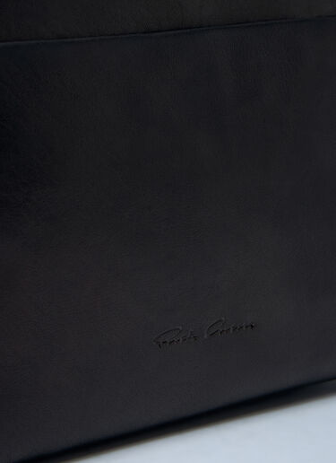 Rick Owens Small Adri Crossbody Bag Black ric0161041