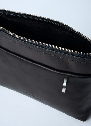 Rick Owens Small Adri Crossbody Bag Black ric0161041