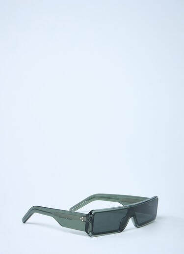 Rick Owens Gethshades 太阳镜  黑色 ric0161045