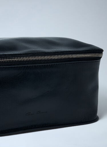 ラージ ビューティーケース Rick Owens ラージ ビューティーケース ブラック ric0162009