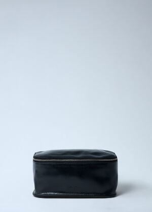 Rick Owens Medium Beauty Case Black ric0162010