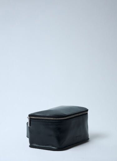 ミディアムビューティーケース Rick Owens ミディアムビューティーケース ブラック ric0162010