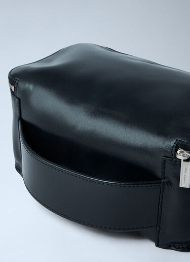 Rick Owens Medium Beauty Case Black ric0162010