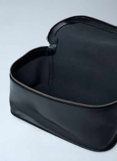 Rick Owens Medium Beauty Case Black ric0162010