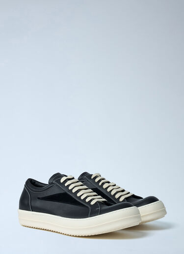 Rick Owens Vintage Sneakers Black ric0162050