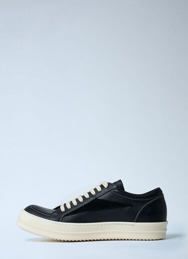 Vintage Sneakers Rick Owens Vintage Sneakers Black ric0162050