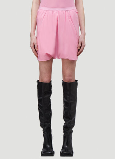 Rick Owens Buds Shorts Pink ric0243018