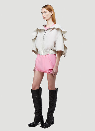 Rick Owens Buds Shorts Pink ric0243018