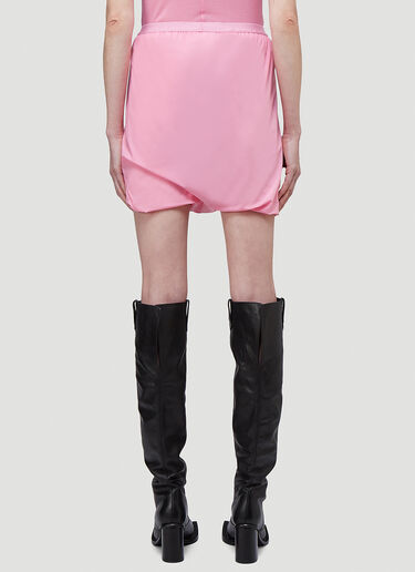 Rick Owens Buds Shorts Pink ric0243018