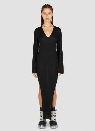 Toga 针织连衣裙 Rick Owens Toga 针织连衣裙 黑色 ric0251037