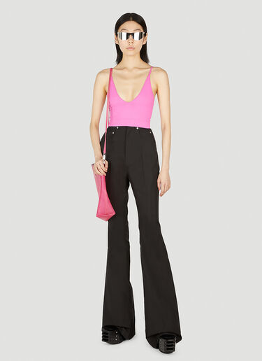Plunge 背心 Rick Owens Plunge 背心 粉色 ric0251043