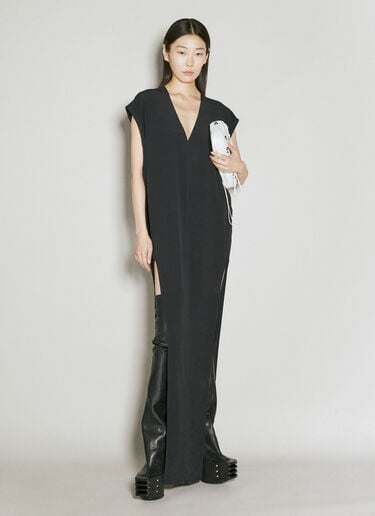 Arrowhead 礼服 Rick Owens Arrowhead 礼服 黑色 ric0255006