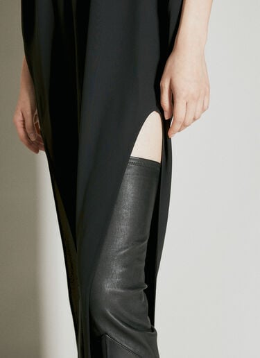 Arrowhead 礼服 Rick Owens Arrowhead 礼服 黑色 ric0255006