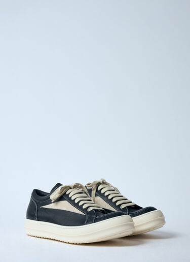 Vintage Sneakers Rick Owens Vintage Sneakers Black ric0259021
