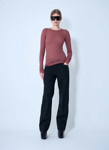 Geth Jeans Rick Owens Geth Jeans Black ric0261002