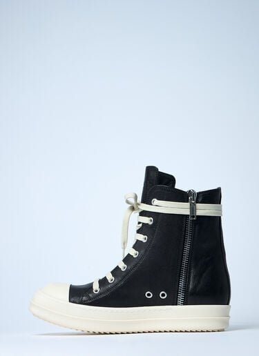 High-Top Sneakers Rick Owens High-Top Sneakers Black ric0261018