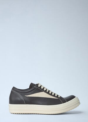 Rick Owens Vintage Sneakers Black ric0261020