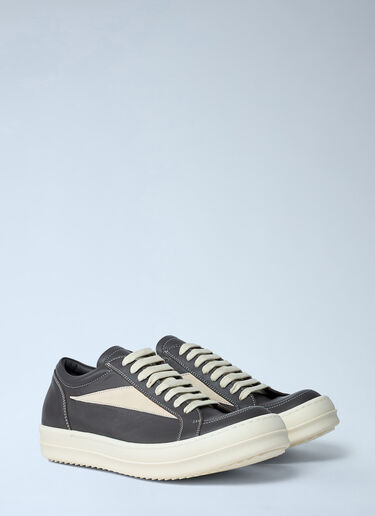 Vintage Sneakers Rick Owens Vintage Sneakers Black ric0261020