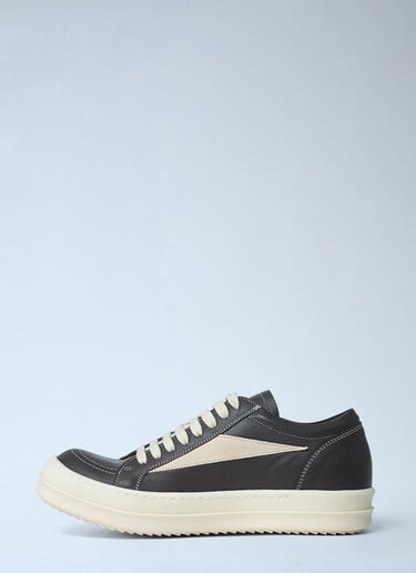 Vintage Sneakers Rick Owens Vintage Sneakers Black ric0261020