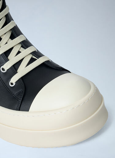 Hollywood Mega Bumper Sneakers Rick Owens Hollywood Mega Bumper Sneakers Black ric0261021