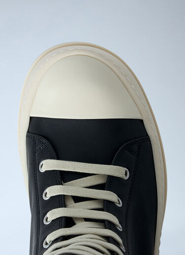 Hollywood Mega Bumper Sneakers Rick Owens Hollywood Mega Bumper Sneakers Black ric0261021
