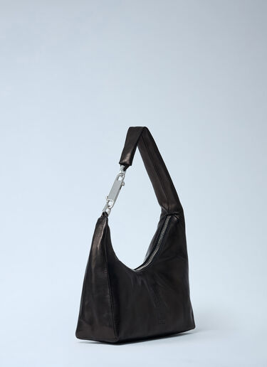 Small Gemini Shoulder Bag Rick Owens Small Gemini Shoulder Bag Black ric0261023