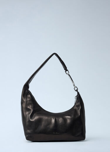 Small Gemini Shoulder Bag Rick Owens Small Gemini Shoulder Bag Black ric0261023