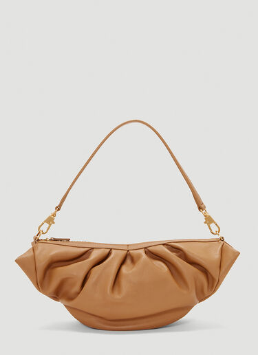Croissant Handbag Reike Nen Croissant Handbag Beige rkn0243005