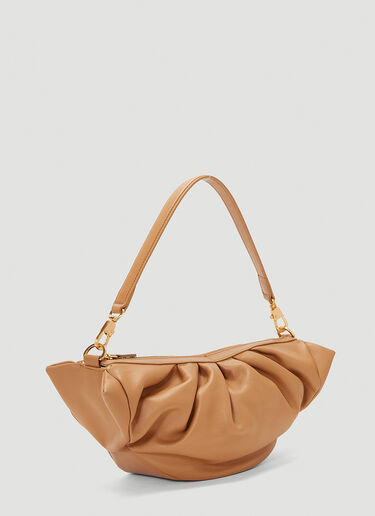Croissant Handbag Reike Nen Croissant Handbag Beige rkn0243005