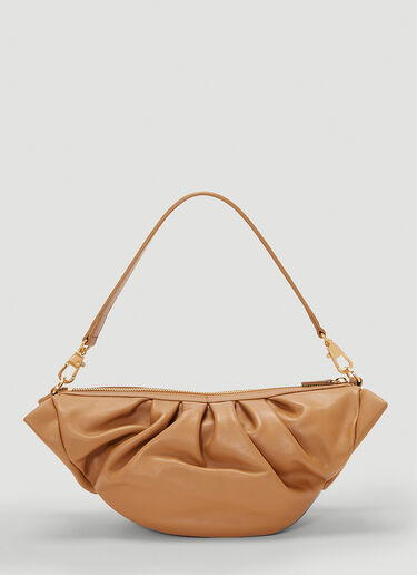 Croissant Handbag Reike Nen Croissant Handbag Beige rkn0243005