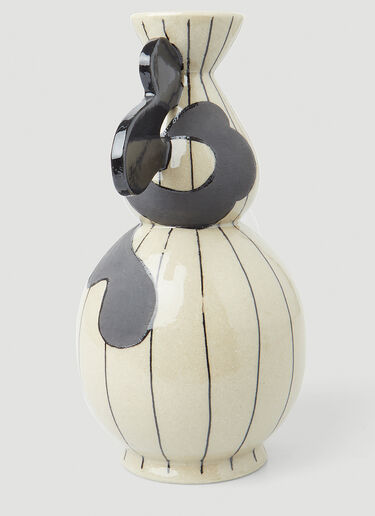 Dasa Winged Vase Marloe Marloe Dasa Winged Vase Beige rlo0350004