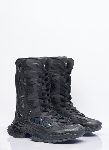 Nucleo Boots Rombaut Nucleo Boots Black rmb0158003