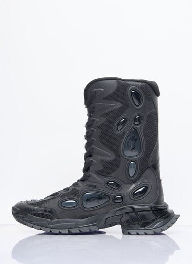 Nucleo Boots Rombaut Nucleo Boots Black rmb0158003