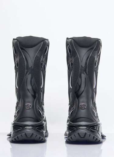 Nucleo Boots Rombaut Nucleo Boots Black rmb0158003